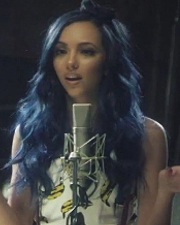 jade-thirlwall-blue-hair