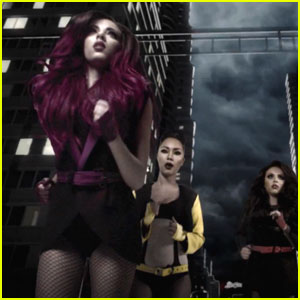 little-mix-dna-music-video