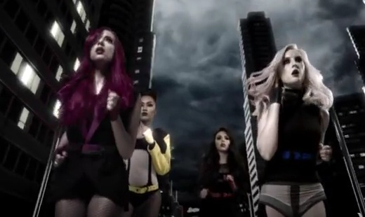 little-mix-video