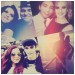 with boyfriends